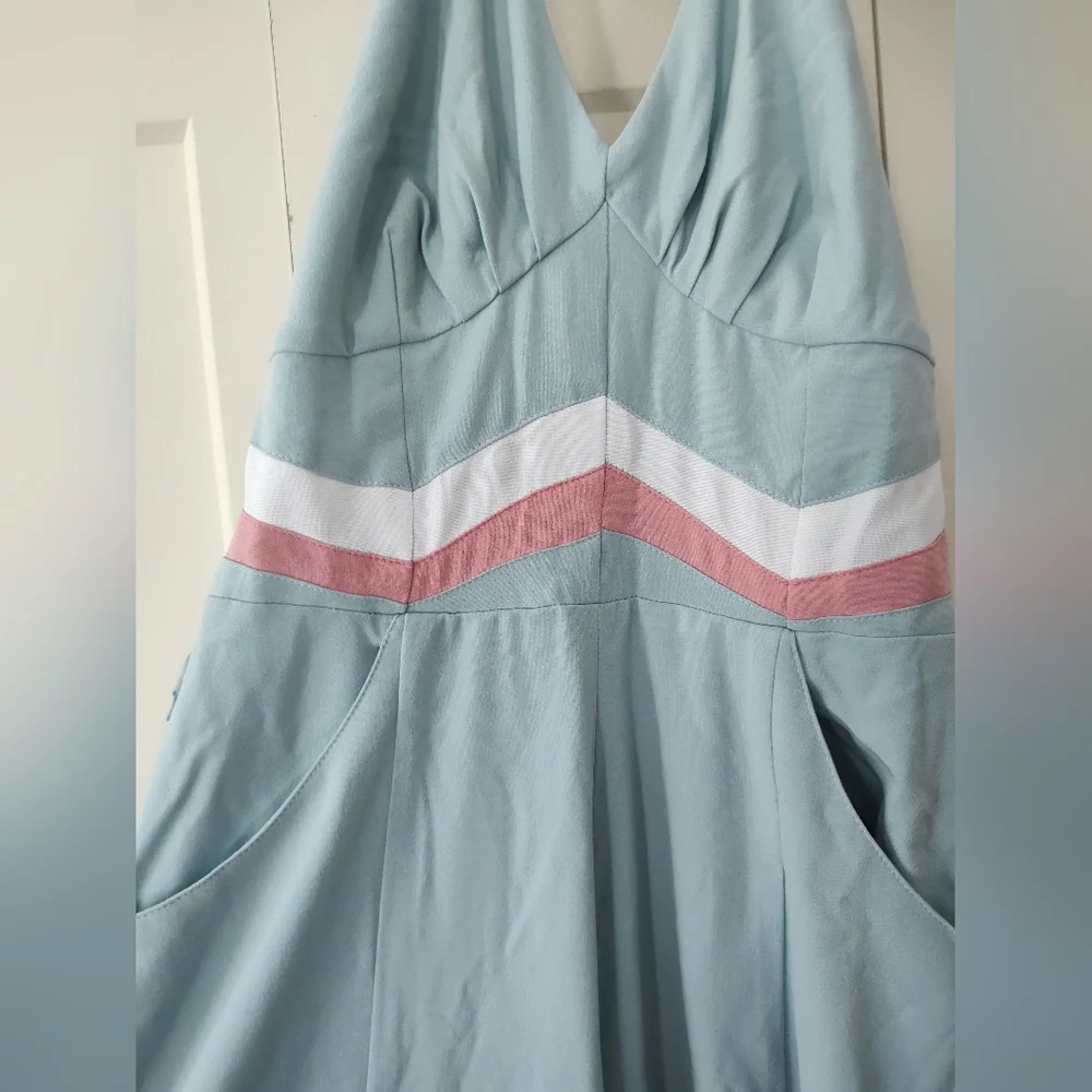 Miss Candyfloss Jumpsuit - Picture 2 of 6